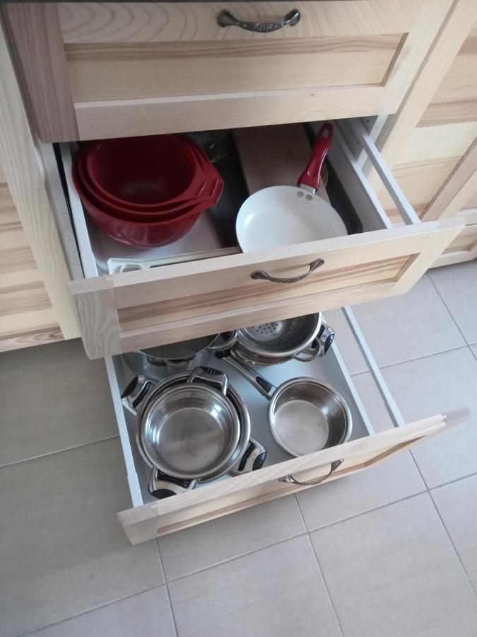 MezőkövesdSt. Benedek Apartmanlakasアパートメント エクステリア 写真