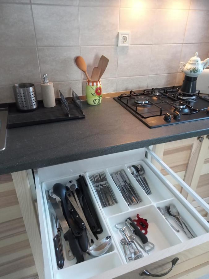 MezőkövesdSt. Benedek Apartmanlakasアパートメント エクステリア 写真
