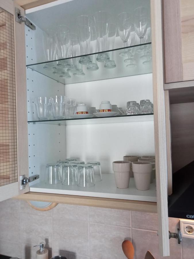 MezőkövesdSt. Benedek Apartmanlakasアパートメント エクステリア 写真