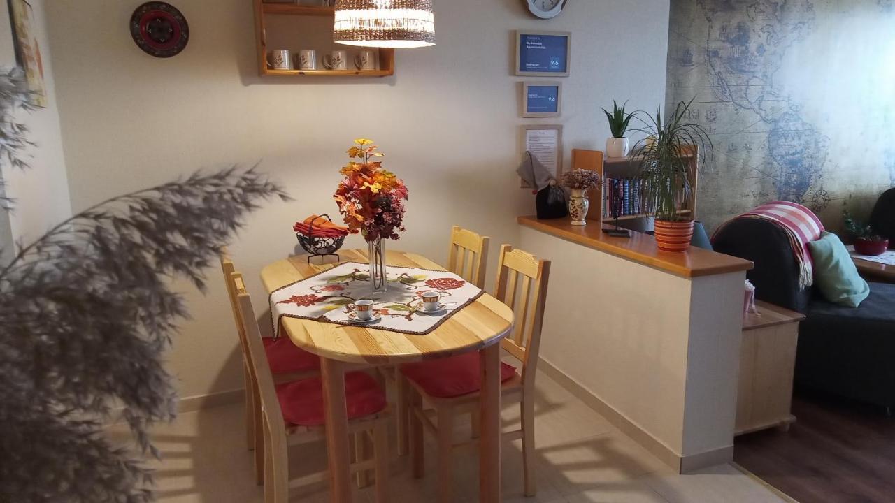 MezőkövesdSt. Benedek Apartmanlakasアパートメント エクステリア 写真