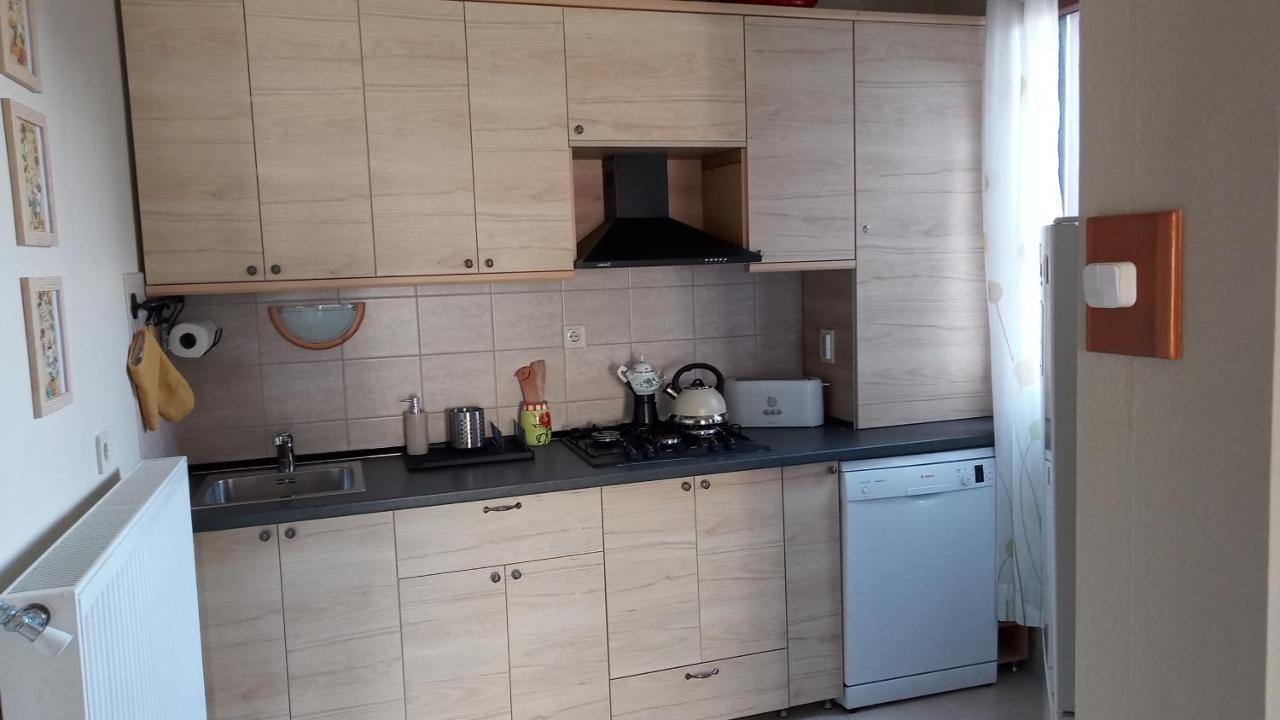 MezőkövesdSt. Benedek Apartmanlakasアパートメント エクステリア 写真