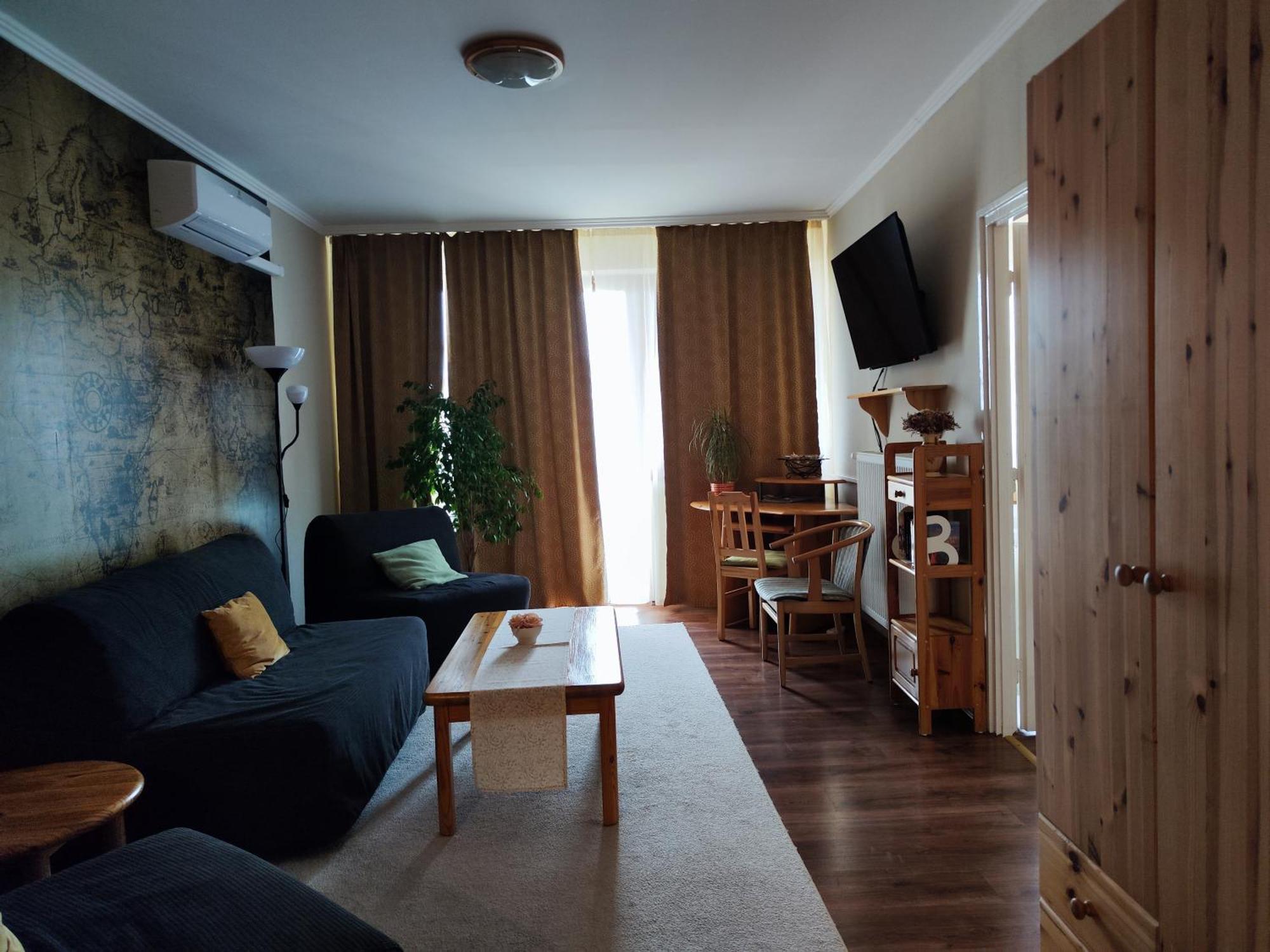 MezőkövesdSt. Benedek Apartmanlakasアパートメント エクステリア 写真